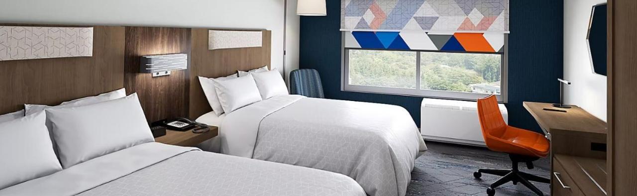 Holiday Inn Express & Suites Waynesboro East Dış mekan fotoğraf