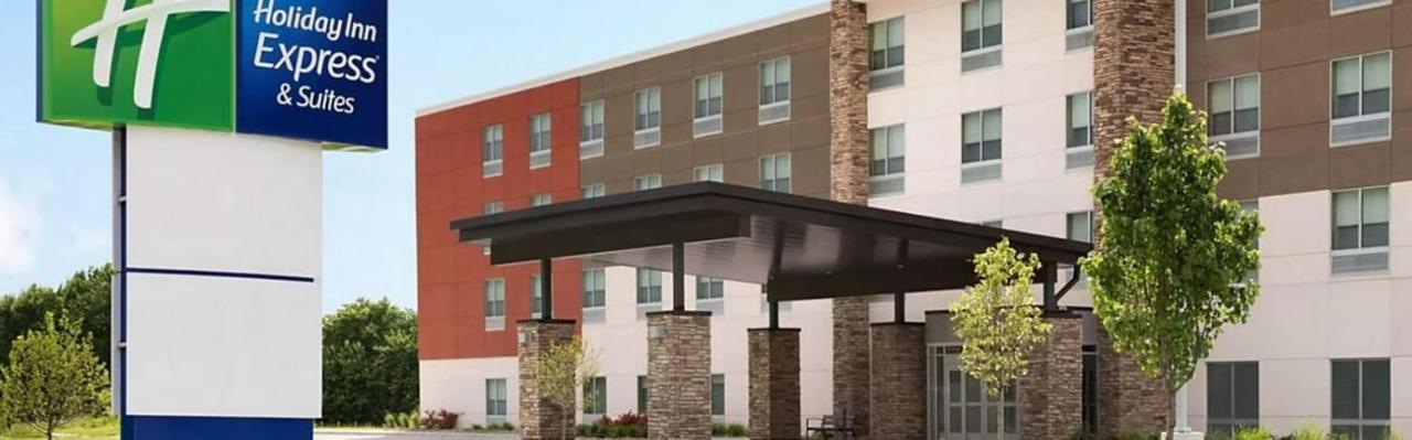 Holiday Inn Express & Suites Waynesboro East Dış mekan fotoğraf