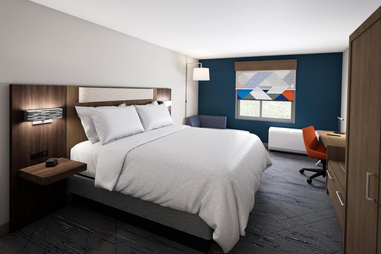 Holiday Inn Express & Suites Waynesboro East Dış mekan fotoğraf