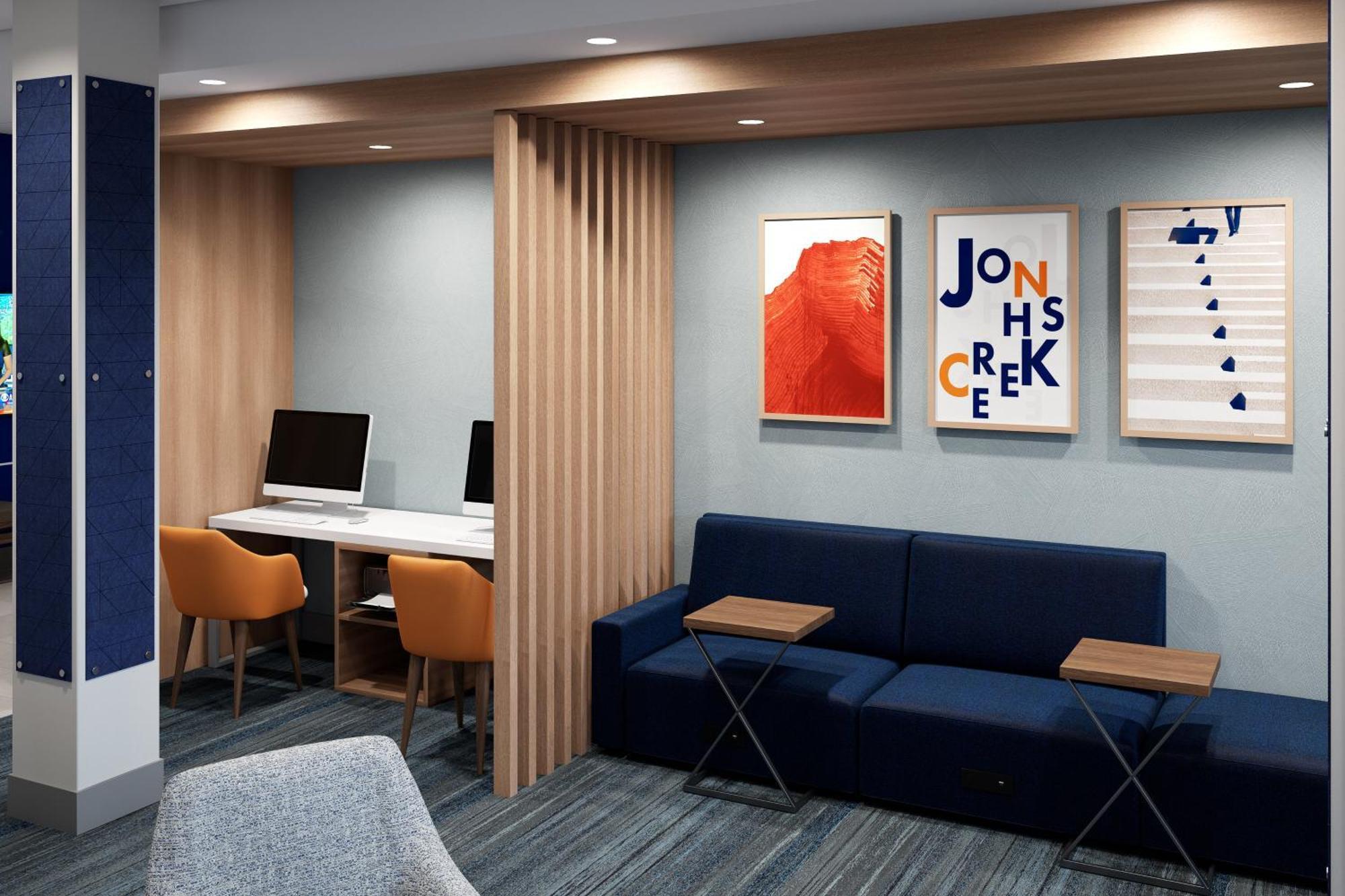 Holiday Inn Express & Suites Waynesboro East Dış mekan fotoğraf