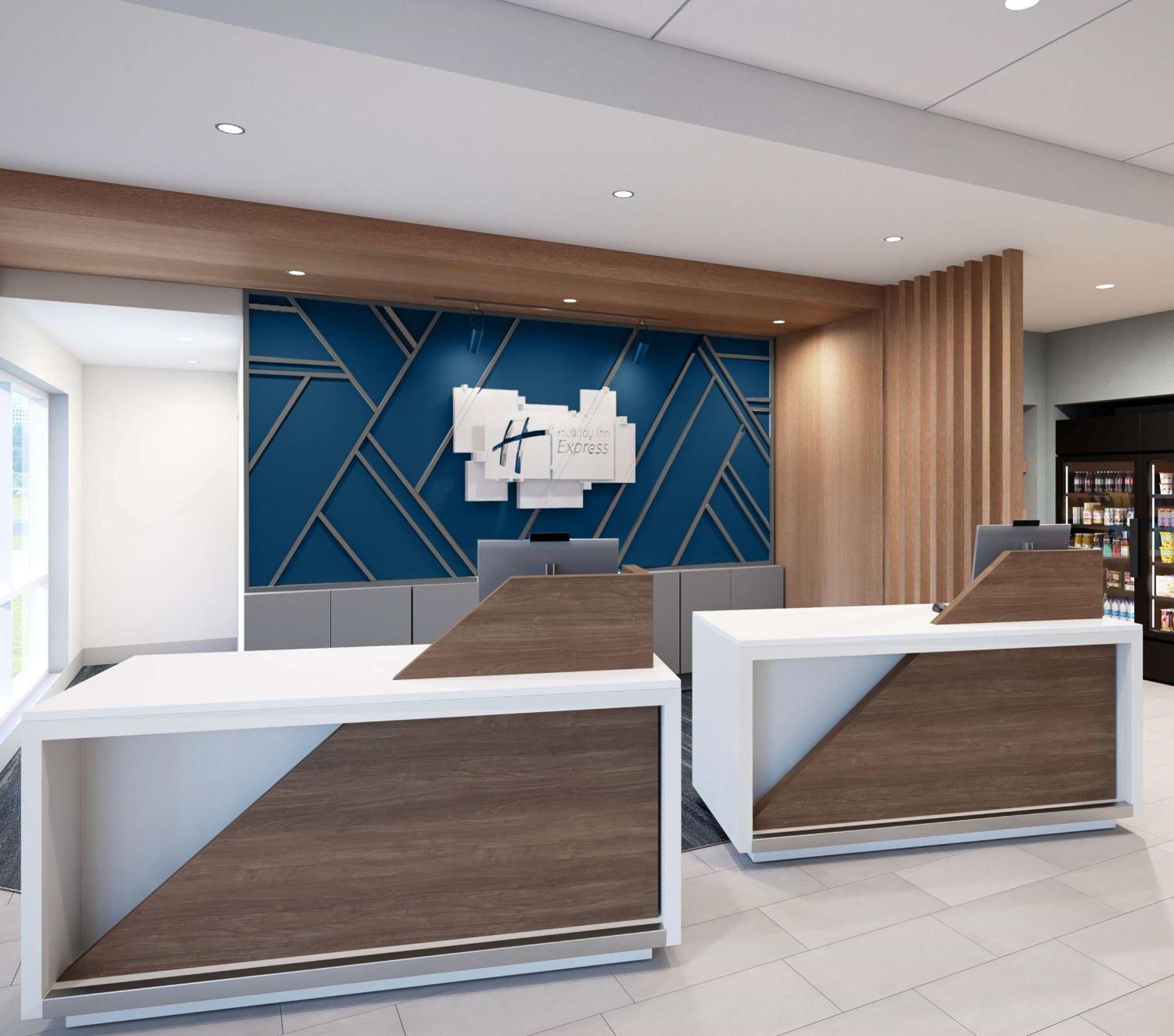 Holiday Inn Express & Suites Waynesboro East Dış mekan fotoğraf