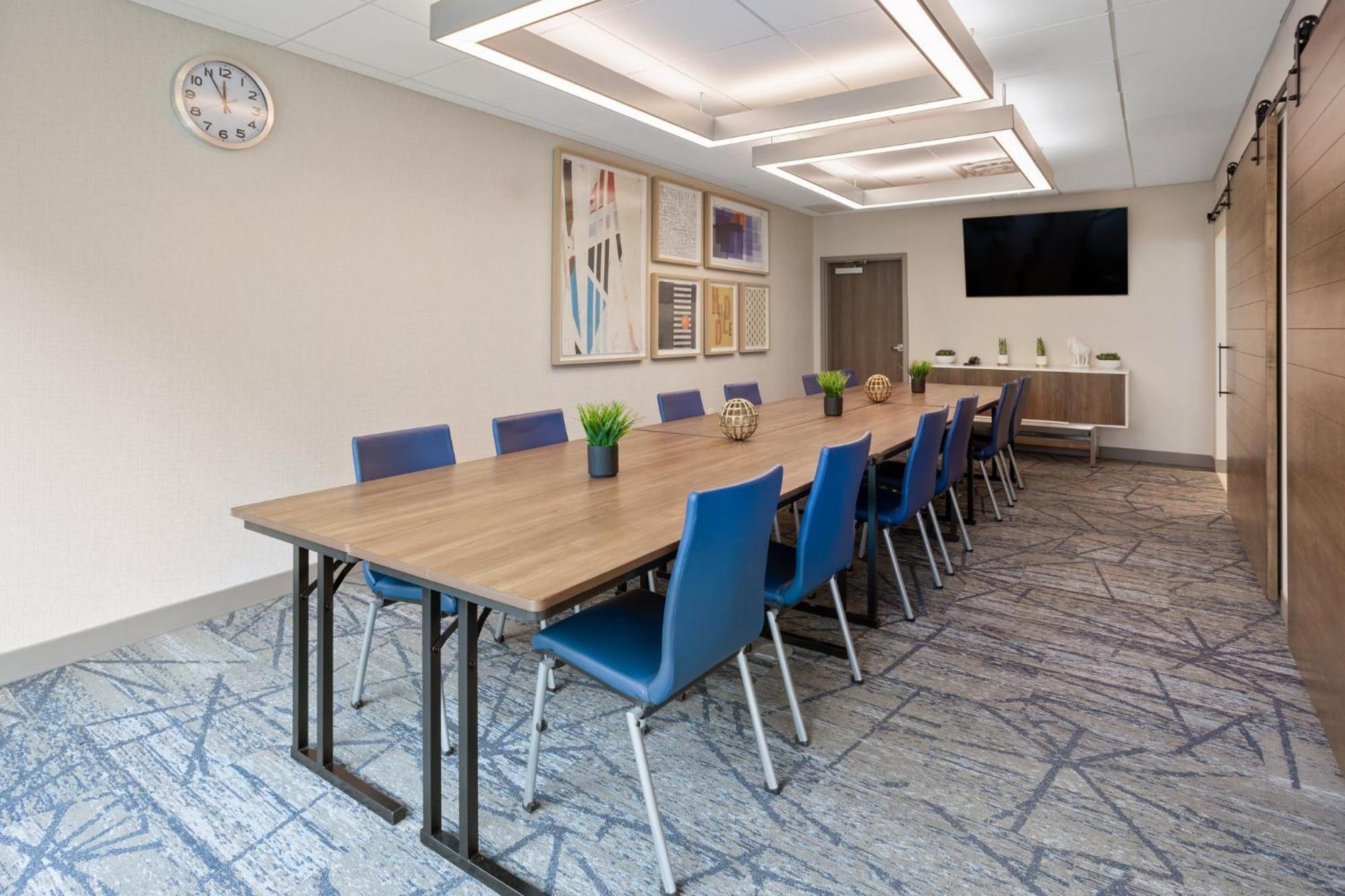 Holiday Inn Express & Suites Waynesboro East Dış mekan fotoğraf